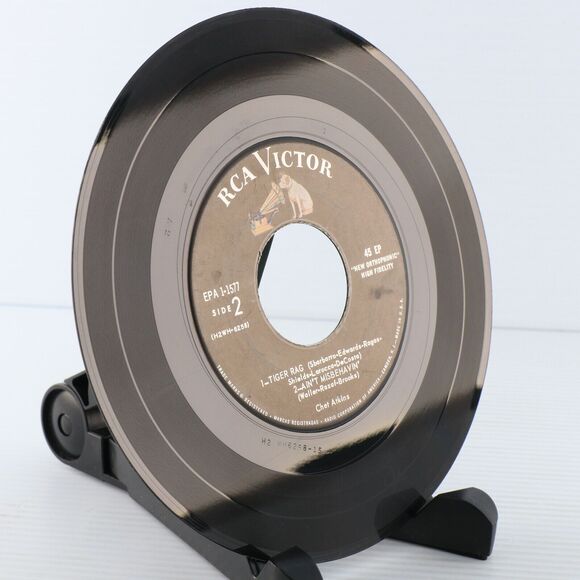 Chet Atkins – Hi-Fi In Focus / Tiger Rag - 1957 45 rpm EP Record EPA 1-1577 - Picture 13 of 16